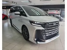 8 YRS WARRANTY 2024 Toyota Vellfire 2.4 Z Premier ,ORI Modelista  ,FULL SPEC ,GRADE 5A , 5600KM ORI, HUD ,SUNROOF ,AUTO SIDE STEP, UNREGISTER