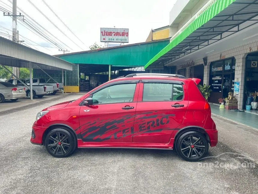2021 Suzuki CELERIO GA Hatchback