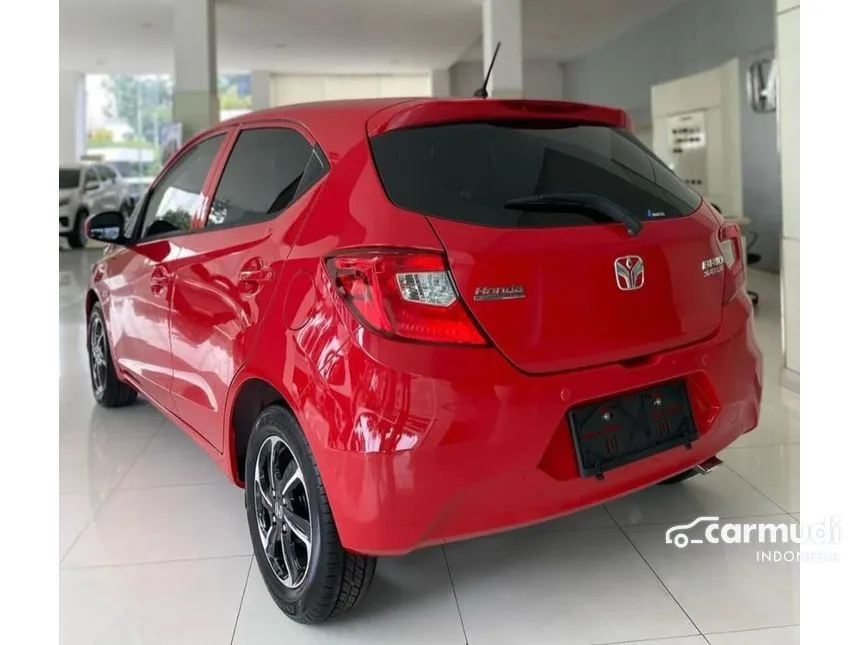 2025 Honda Brio Satya E Hatchback