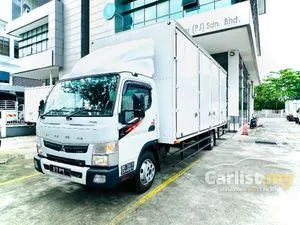 2025 Mitsubishi Fuso canter 3.0 TF Canter 150 KR Lorry