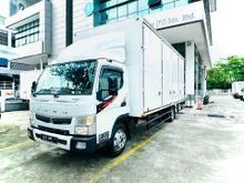 2025 Mitsubishi Fuso Canter 3.0 TF Canter 150 KR Lorry 21ft Box