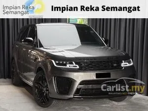 2013 Land Rover Range Rover Sport 5.0 V8 Supercharged SUV