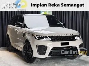 2013 Land Rover Range Rover Sport 5.0 V8 Supercharged SUV