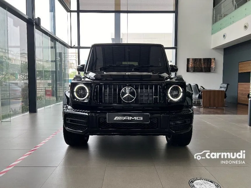 2022 Mercedes-Benz G63 AMG Edition 53 SUV