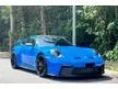 Used 2022 Porsche 911 4.0 GT3 Coupe Local Spec Warranty2026 FullCarbon Package CarbonRoof 2,000KM ONLY