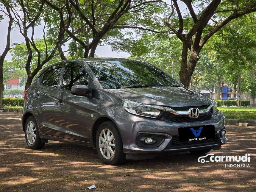 2022 Honda Brio E Satya Hatchback