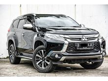 2018 Mitsubishi Pajero Sport Dakar 4x2