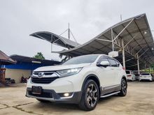 2017 Honda CR-V 2.4 (ปี 17-21) EL SUV AT