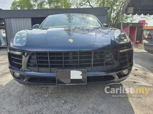 2018 Porsche Macan 2.0 SUV