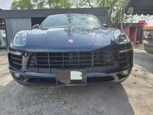 2018 Porsche Macan 2.0 SUV