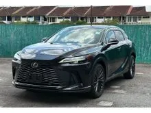 2023 Lexus RX 350 2.4 Version L Sunroof Promo