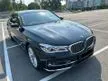 Used 2017 BMW 740Le 2.0 xDrive Sedan