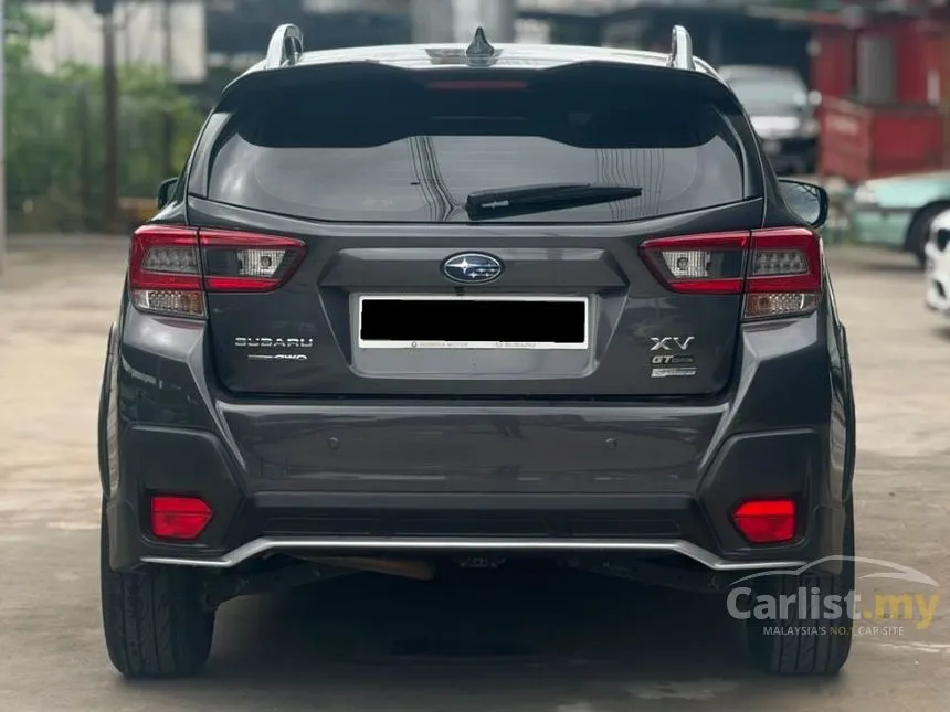 2023 Subaru XV GT Edition EyeSight SUV