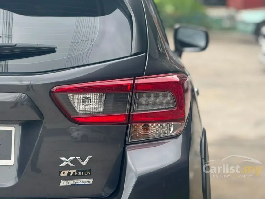 2023 Subaru XV GT Edition EyeSight SUV