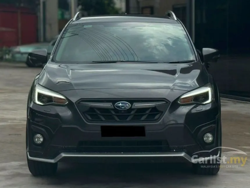 2023 Subaru XV GT Edition EyeSight SUV