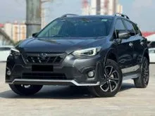 2023 Subaru XV 2.0 GT Edition EyeSight SUV PADDLE SHIFT / BOLEH MAX LOAN / 1 OWNER / TIPTOP ORIGINAL CONDITION / NO ACCIDENT / NO FLOODS CAR