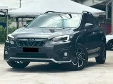 2023 Subaru XV 2.0 GT Edition EyeSight SUV PADDLE SHIFT / BOLEH MAX LOAN / 1 OWNER / TIPTOP ORIGINAL CONDITION / NO ACCIDENT / NO FLOODS CAR