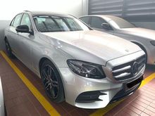 2019 Mercedes-Benz E350 2.0 AMG Sedan