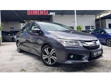 Honda City 1.5 V i-VTEC Sedan 50K MILEAGE TAHUN DIBUAT 2016