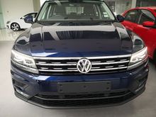 2018 Volkswagen Tiguan 1.4 TSI Highline Clearance Stock