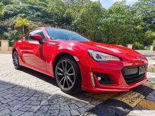 2016 Subaru BRZ 2.0 Coupe/ NEW FACELIFT/ AUTO/ GRADE 4.5