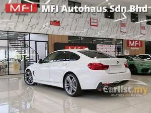 2019 BMW 420i 2.0 Coupe