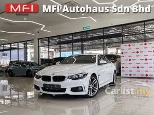 2019 BMW 420i 2.0 Coupe