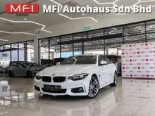 2019 BMW 420i 2.0 Coupe