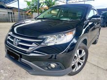 2014 Honda CR-V 2.4 i-VTEC SUV
