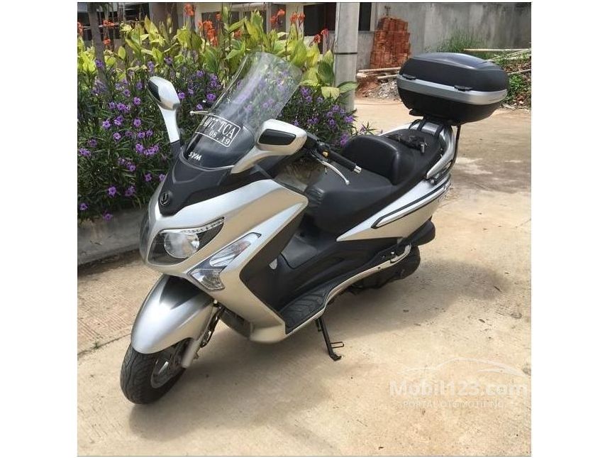sym gts 250