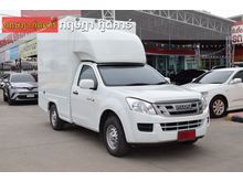 2014 Isuzu D-Max 2.5 SPARK (ปี 11-17) B Pickup MT