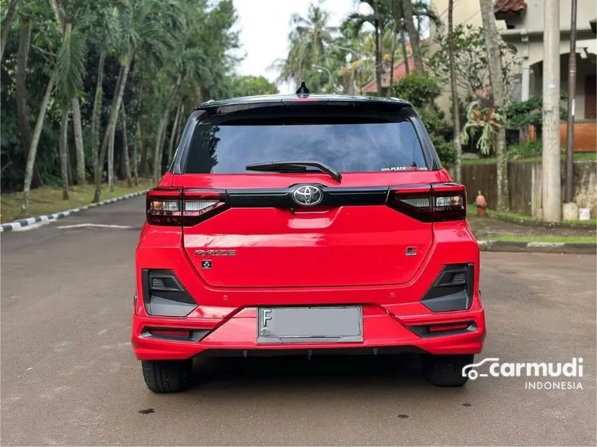 2021 Toyota Raize GR Sport TSS (2 Tone) SUV