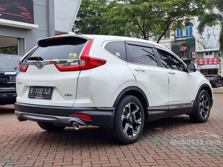 2018 Honda CR-V VTEC SUV