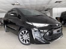 2016 Toyota Estima 2.4 Aeras Premium MPV / M P V MANY UNIT , BELOW MARKET PRICE