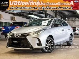 2021 Toyota Yaris Ativ 1.2 Sport Sedan