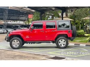 2013 Jeep WRANGLER 2.8 CRD SUV