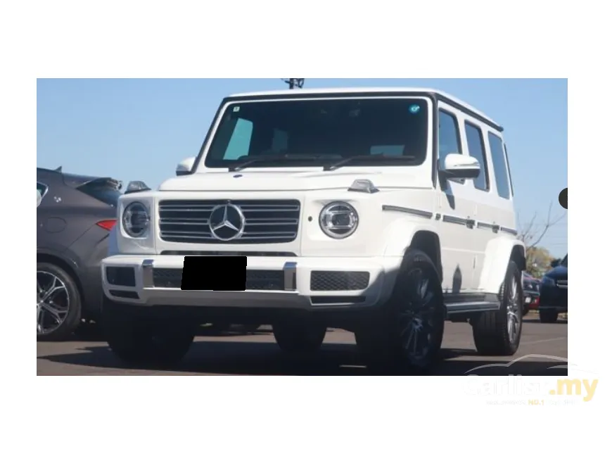 2022 Mercedes-Benz G400 D AMG Line SUV