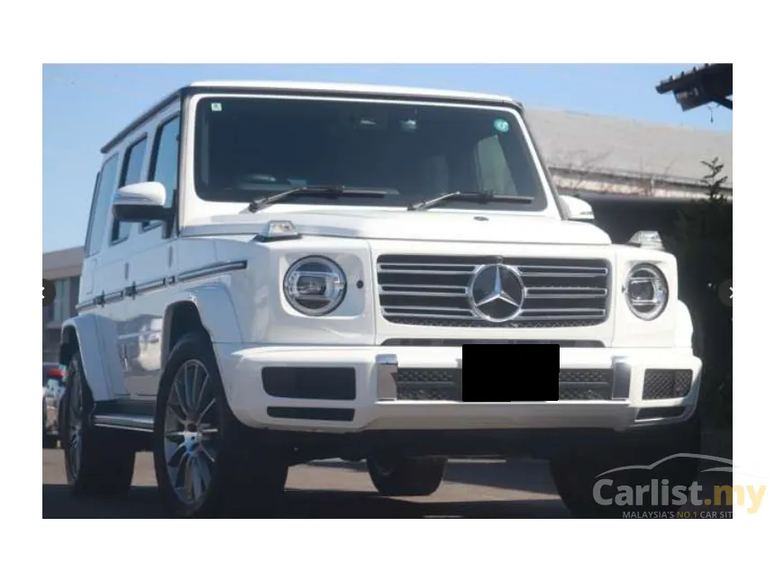 2022 Mercedes-Benz G400 D AMG Line SUV