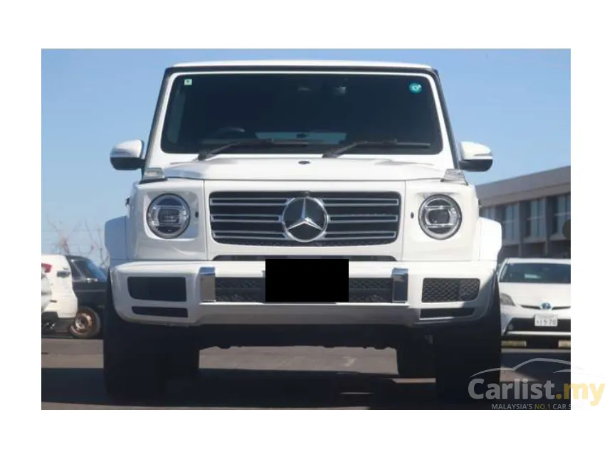 2022 Mercedes-Benz G400 D AMG Line SUV