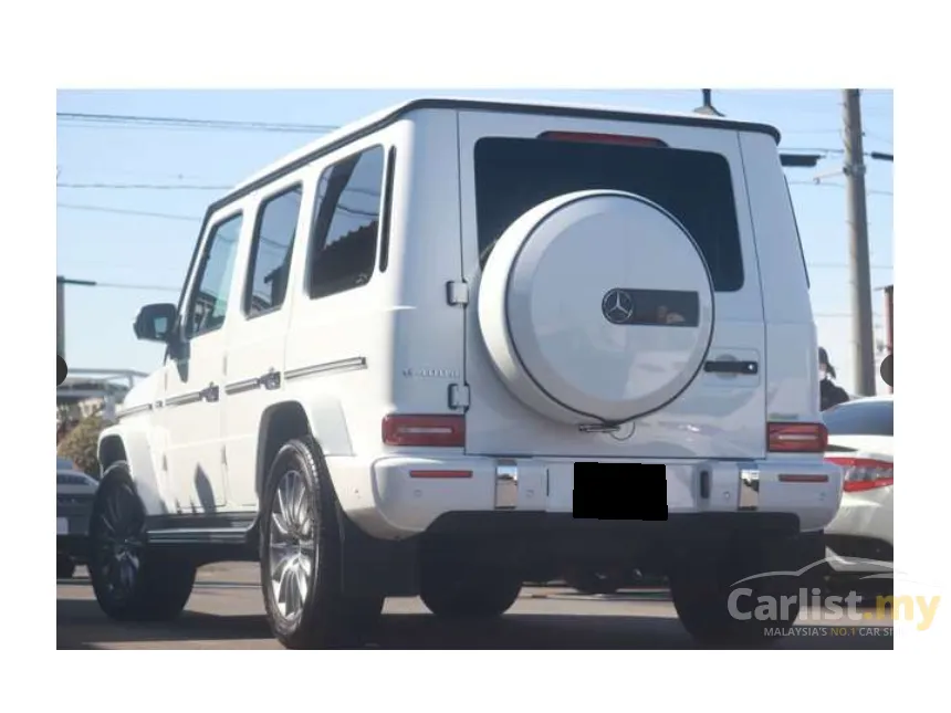 2022 Mercedes-Benz G400 D AMG Line SUV