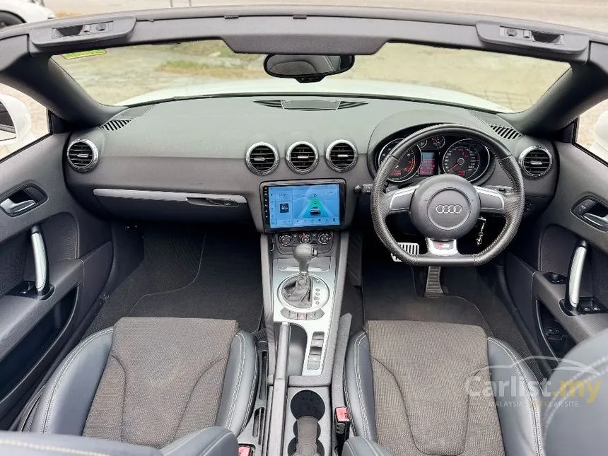 2008 Audi TT TFSI Coupe