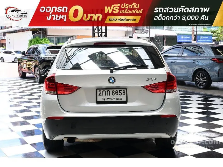 2012 BMW X1 sDrive18i Highline SUV