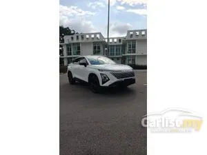 2025 Chery Omoda 5 1.5 H SUV