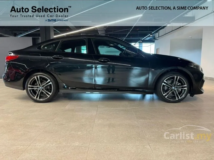 2023 BMW 218i M Sport Sedan