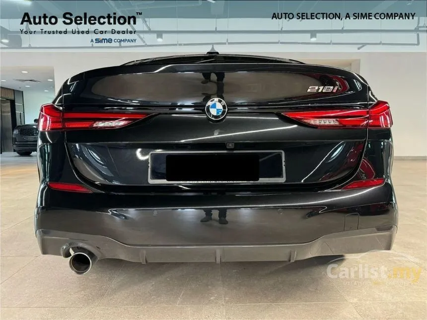 2023 BMW 218i M Sport Sedan