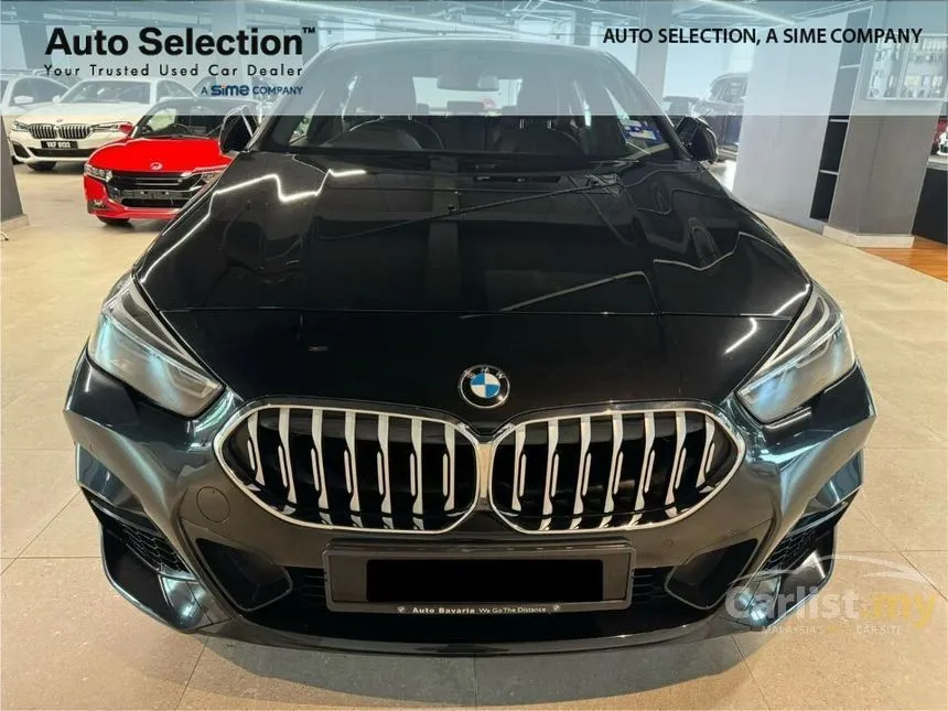 2023 BMW 218i M Sport Sedan
