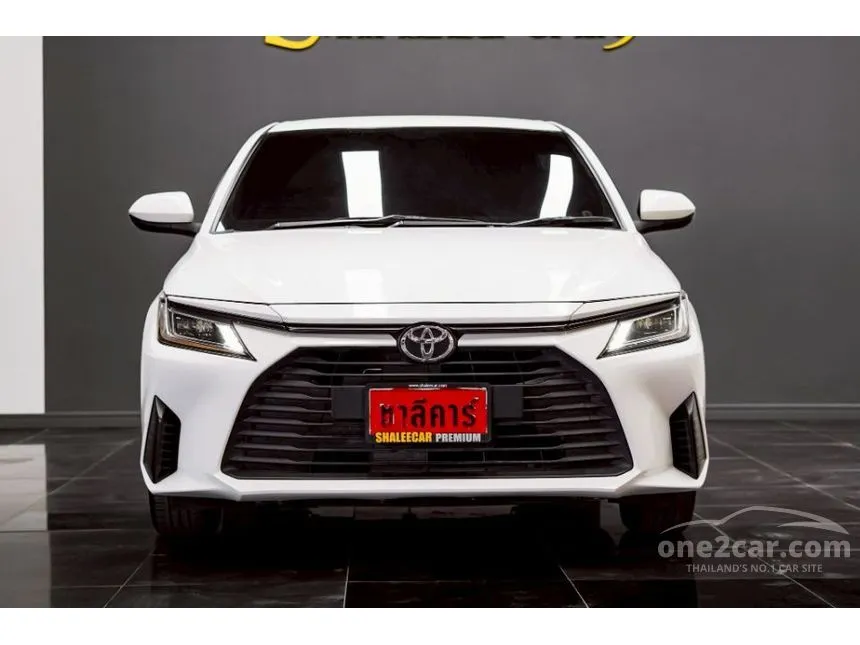 2023 Toyota Yaris Ativ Sport Sedan