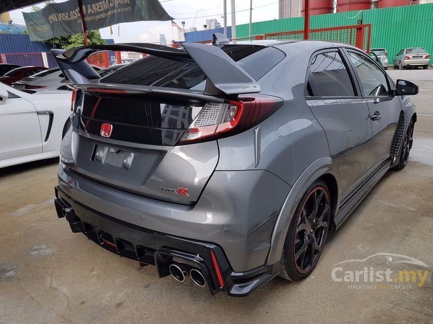 Honda Civic 2015 Type R 2 0 In Kuala Lumpur Manual