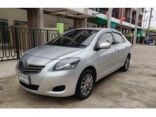 2013 Toyota Vios 1.5 (ปี 07-13) E Sedan AT