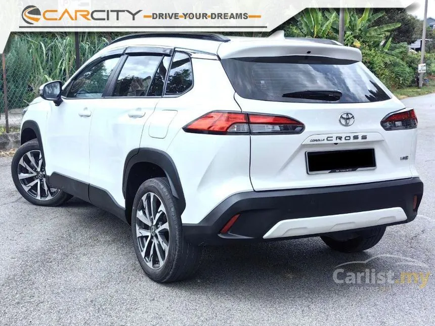 2023 Toyota Corolla Cross V SUV